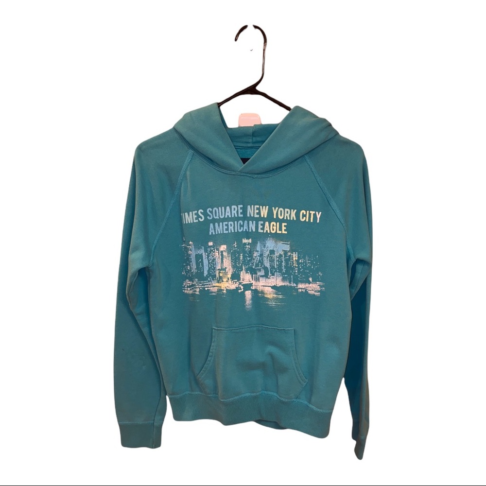 American Eagle-Women’s Hoodie- Medium